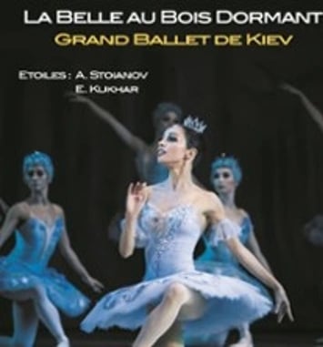 La Belle au bois dormant, Grand Ballet de Kiev