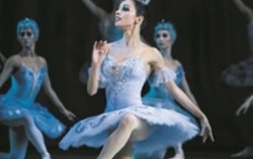 La Belle au bois dormant, Grand Ballet de Kiev