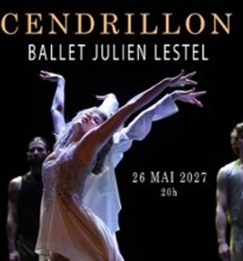 Cendrillon, ballet de Julien Lestel