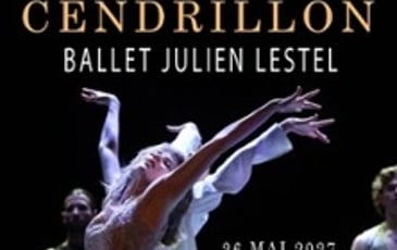 Cendrillon, ballet de Julien Lestel