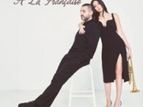 Hiba Tawaji invite Ibrahim Maalouf