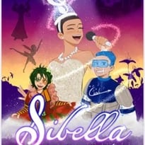 Sibella et les Super-Héros