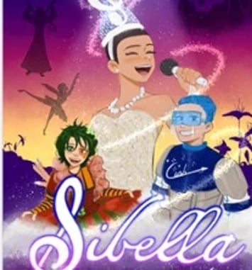 Sibella et les Super-Héros
