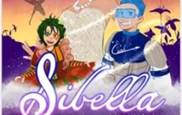 Sibella et les Super-Héros