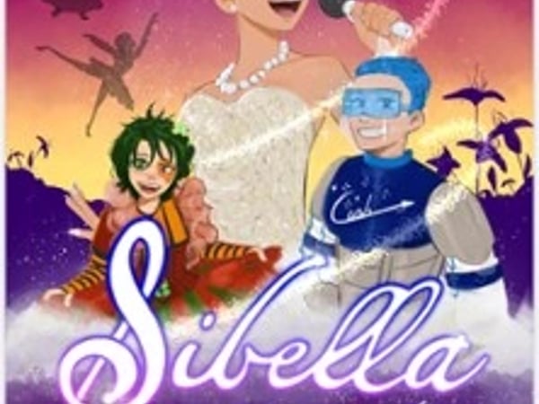 Sibella et les Super-Héros