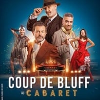 Coup de Bluff au Cabaret, Tournée