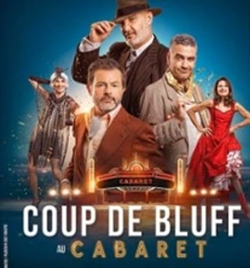 Coup de Bluff au Cabaret, Tournée