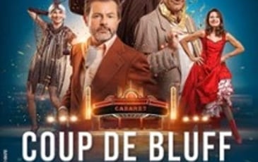 Coup de Bluff au Cabaret, Tournée