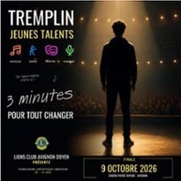 Tremplin Jeunes Talents