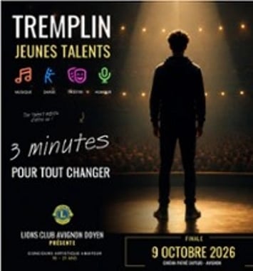 Tremplin Jeunes Talents