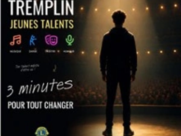 Tremplin Jeunes Talents