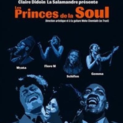 Les princes de la Soul 1