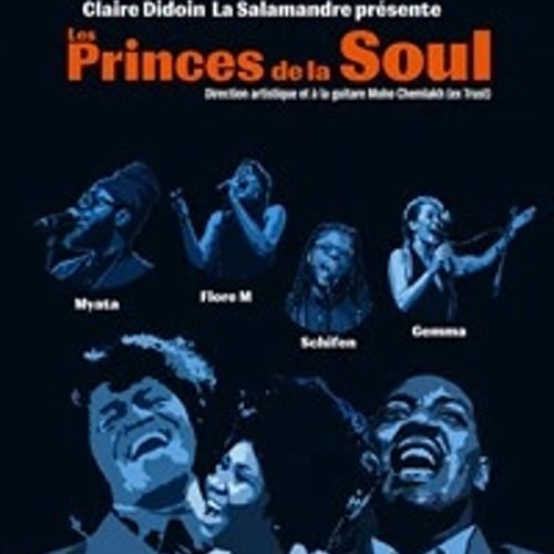 Les princes de la Soul 2