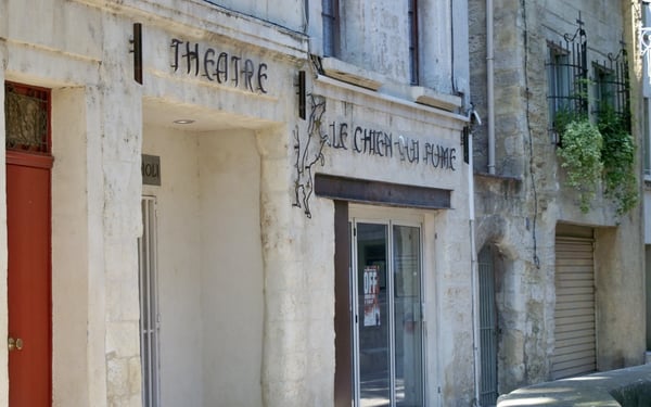 Théâtre du chien qui fume