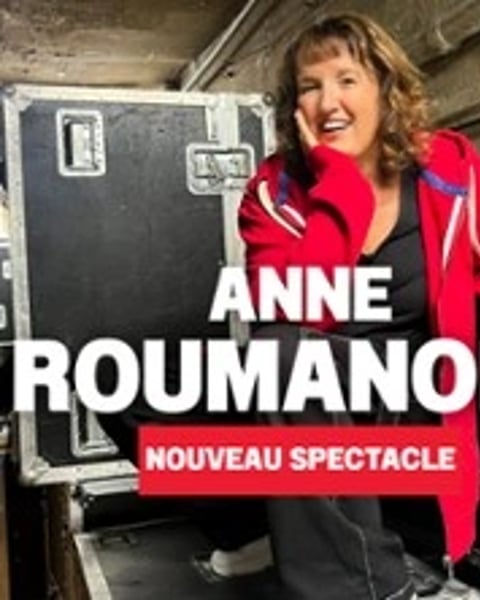 Anne Roumanoff : L'Âge Libre