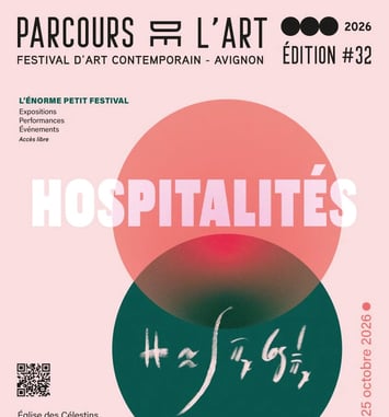 Parcours de l'Art, Festival d'art contemporain