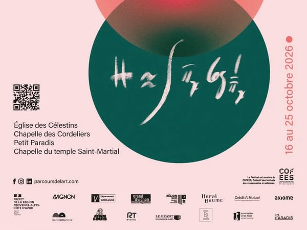 Parcours de l'Art, Festival d'art contemporain