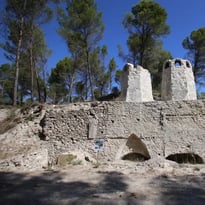 Découverte des fours à plâtre de Grange Blanche – ENS Les Plâtrières