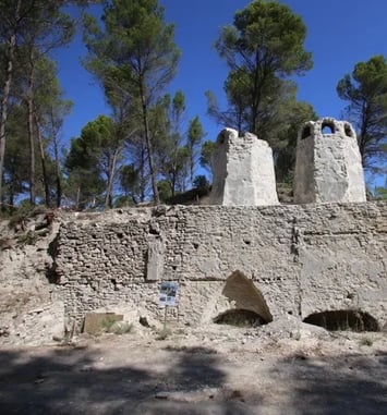 Découverte des fours à plâtre de Grange Blanche – ENS Les Plâtrières