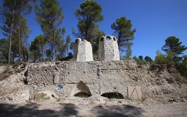 Découverte des fours à plâtre de Grange Blanche – ENS Les Plâtrières