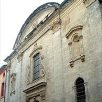 Chapelle Saint Louis Avignon