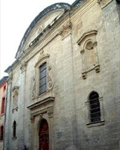 Chapelle Saint Louis Avignon