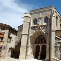 Eglise Saint Agricol