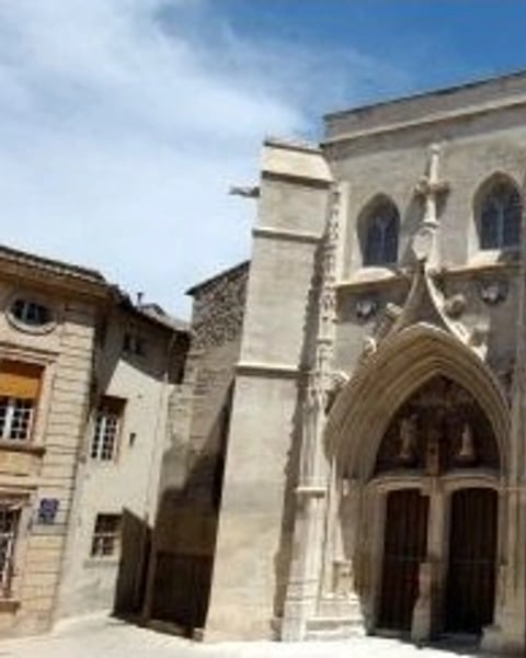 Eglise Saint Agricol