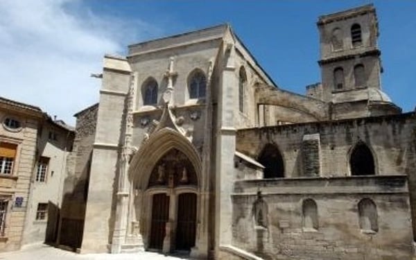 Eglise Saint Agricol