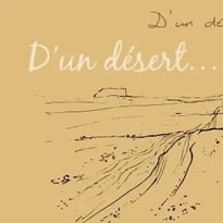 D'un désert à l'autre