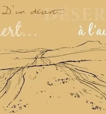 D'un désert à l'autre