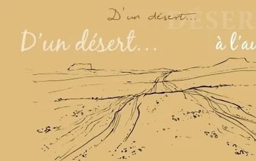 D'un désert à l'autre
