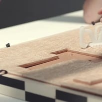 Atelier “Archéomaquette”
