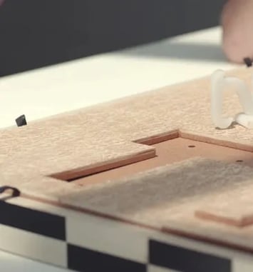 Atelier “Archéomaquette”