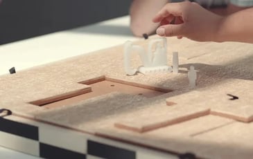 Atelier “Archéomaquette”