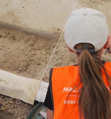 Atelier “Pratique de l'archéologie”