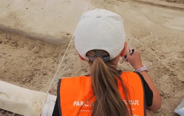 Atelier “Pratique de l'archéologie”