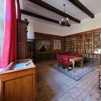 Visite libre du Château de Simiane, demeure de Pauline de Simiane