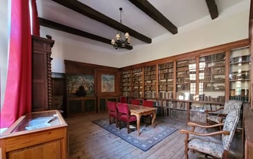 Visite libre du Château de Simiane, demeure de Pauline de Simiane