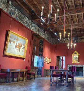 Visites commentées gratuites du Château