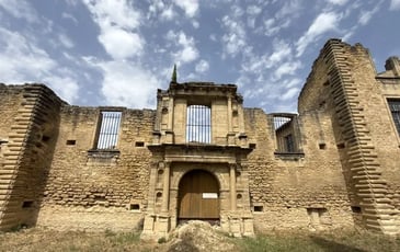 Visite guidée Vieux château dit de la Reine Laure