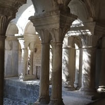Visite guidée “Les joyaux de l'art roman vaisonnais”
