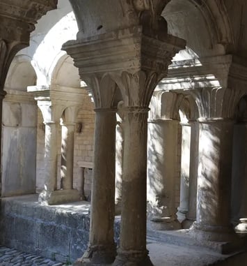 Visite guidée “Les joyaux de l'art roman vaisonnais”