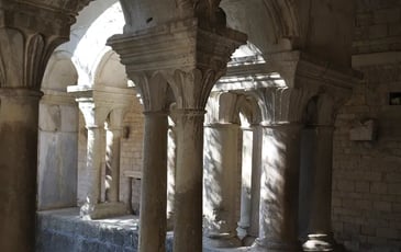 Visite guidée “Les joyaux de l'art roman vaisonnais”