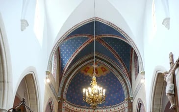 Visite guidée de l'église Saint-Pierre