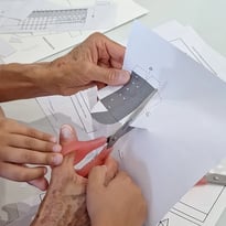 Des ateliers créatifs sur les monuments oubliés
