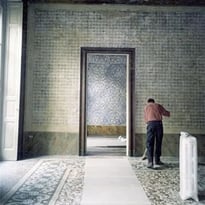 Lectures de textes dans les lieux intimes du château