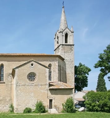 Visite guidée Cathédrale et église des Vignères