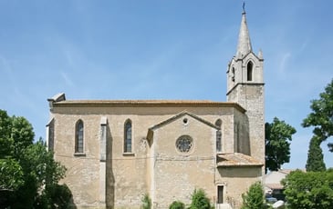 Visite guidée Cathédrale et église des Vignères