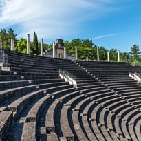 Visite guidée “Architecture en scène : le théâtre antique de Vaison”